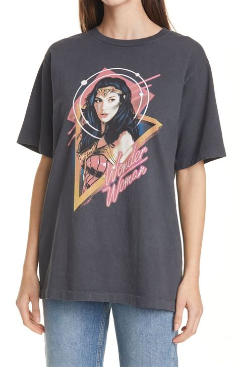 womens wonder woman sweatshirt|wonder woman graphic tee.